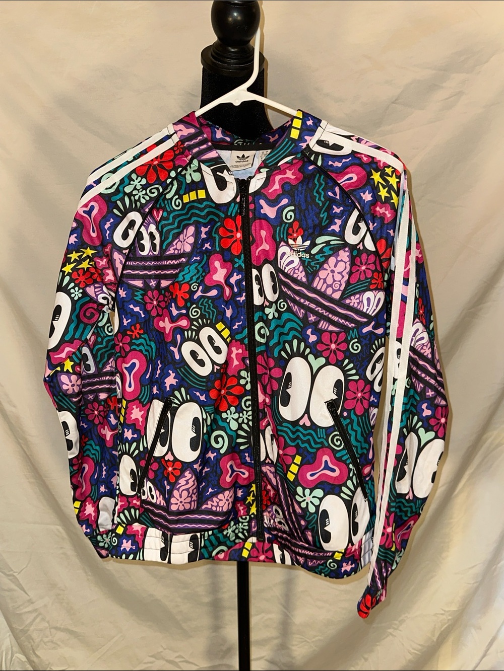 Adidas Originals x Hattie Stewart SST Track Jacket